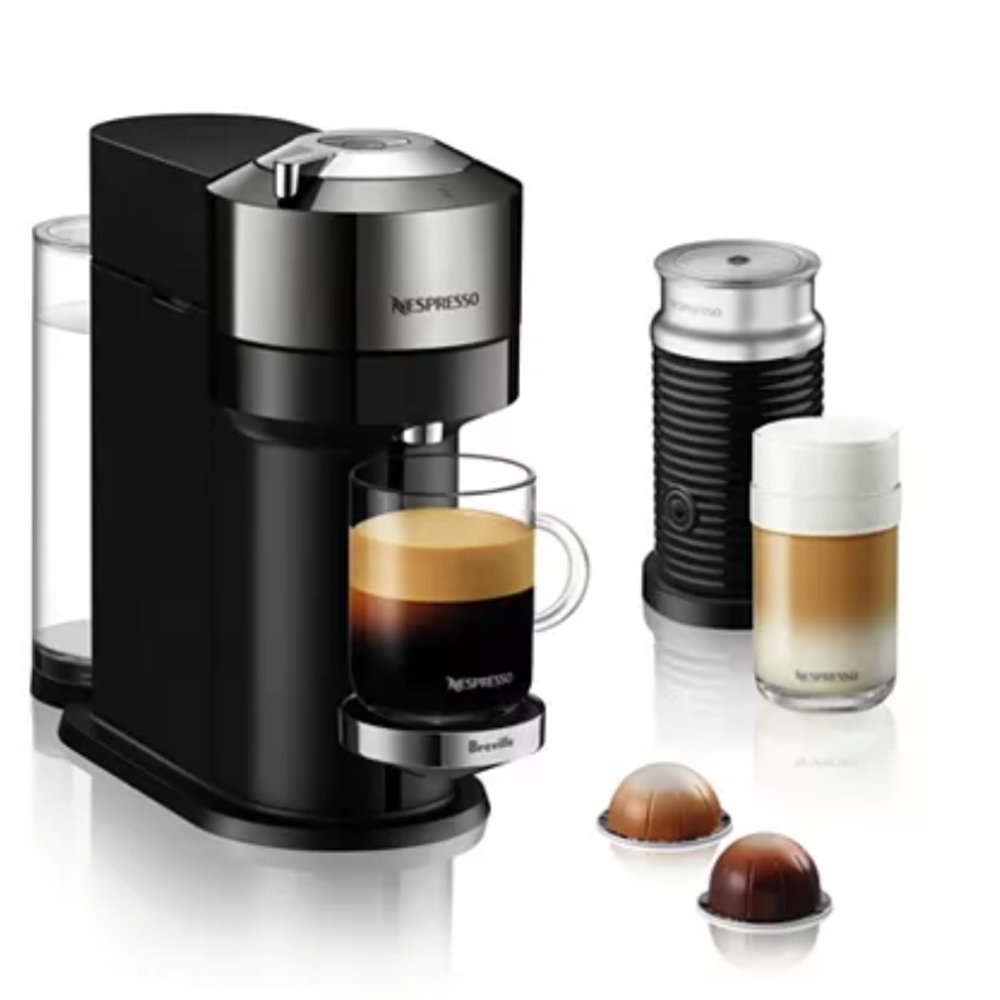 Nespresso Vertuo Next Deluxe With Aeroccino3